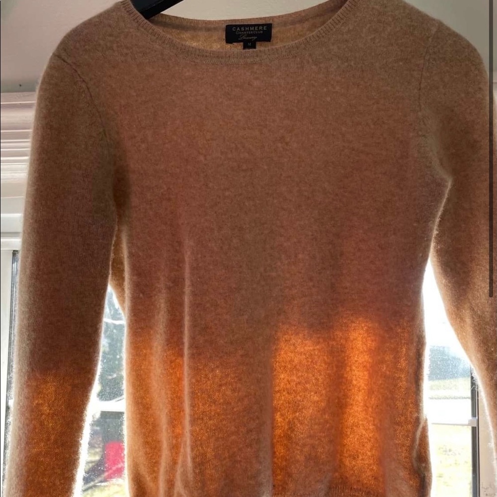 Cashmere women’s sweater